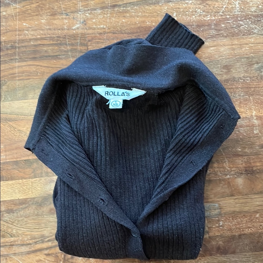 Rolla's Knit top